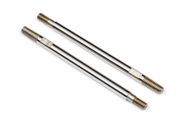 Støtdempingsaksel (3X49,5Mm / 2 stk) i gruppen LEKER, BARN OG BABY / Radiostyrt / Reservedeler & Ekstra tilbehør / HPI / Reservedeler & Tuning / Støtdempere hos TP E-commerce Nordic AB (A03781)