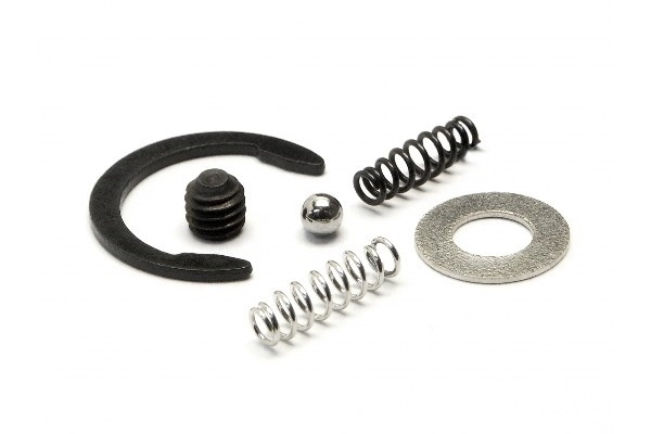 2 Speed Maintenance Kit (Nitro 3) i gruppen LEKER, BARN OG BABY / Radiostyrt / Reservedeler & Ekstra tilbehør / HPI / Reservedeler & Tuning / Drivlinje hos TP E-commerce Nordic AB (A03789)