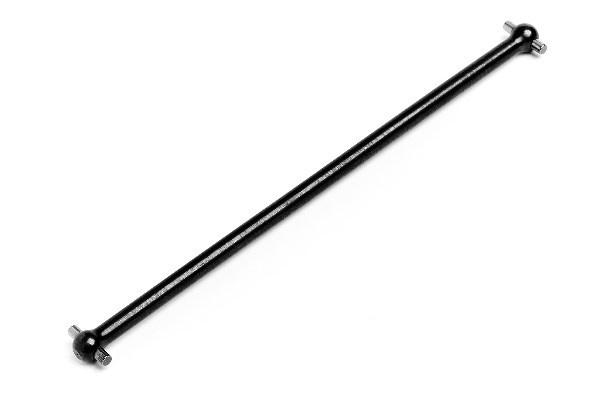 Dogbone 8X142Mm (Svart) i gruppen LEKER, BARN OG BABY / Radiostyrt / Reservedeler & Ekstra tilbehør / HPI / Reservedeler & Tuning / Drivlinje hos TP E-commerce Nordic AB (A03790)
