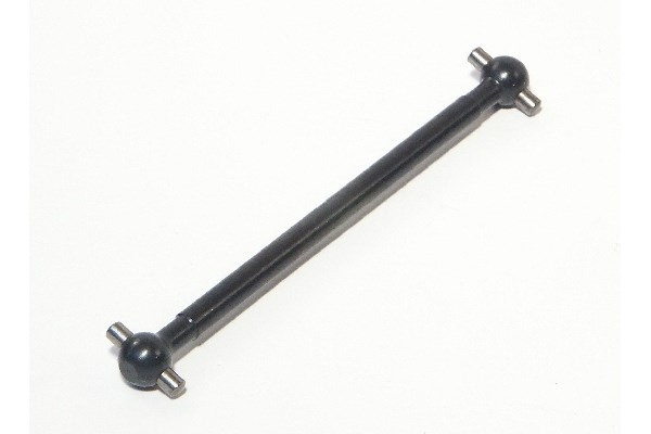 Dogbone 8 X 84Mm (svart) i gruppen LEKER, BARN OG BABY / Radiostyrt / Reservedeler & Ekstra tilbehør / HPI / Reservedeler & Tuning / Drivlinje hos TP E-commerce Nordic AB (A03792)