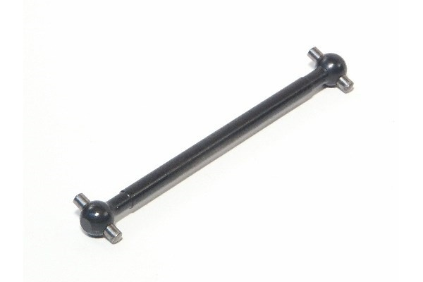 Dogbone 8 X 78Mm (svart) i gruppen LEKER, BARN OG BABY / Radiostyrt / Reservedeler & Ekstra tilbehør / HPI / Reservedeler & Tuning / Drivlinje hos TP E-commerce Nordic AB (A03793)