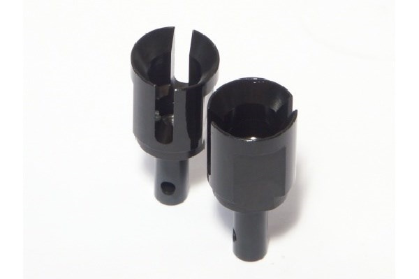 Diffaksel 14 X 34Mm (svart/2stk) i gruppen LEKER, BARN OG BABY / Radiostyrt / Reservedeler & Ekstra tilbehør / HPI / Reservedeler & Tuning / Drivlinje hos TP E-commerce Nordic AB (A03799)