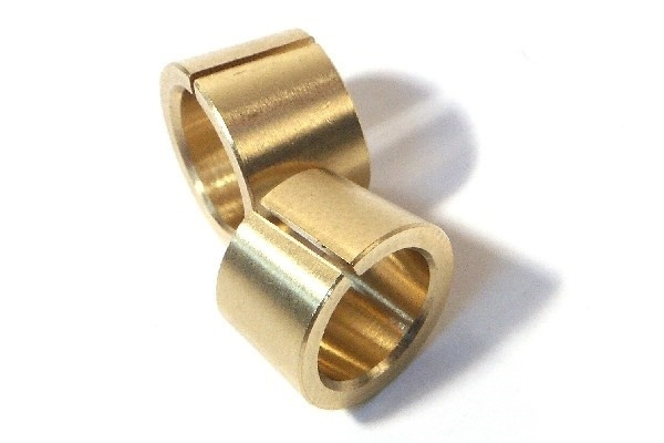 Collet 7 X 6.5Mm (Brass/21 Size/2 Pcs) i gruppen LEKER, BARN OG BABY / Radiostyrt / Reservedeler & Ekstra tilbehør / HPI / Motorer / Tilbehør hos TP E-commerce Nordic AB (A03807)