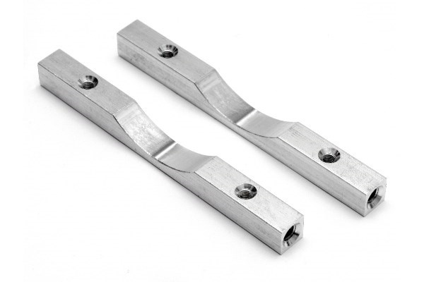 Motorfestestøtte 7X7X74Mm (2 stk.) i gruppen LEKER, BARN OG BABY / Radiostyrt / Reservedeler & Ekstra tilbehør / HPI / Reservedeler & Tuning / Chassideler hos TP E-commerce Nordic AB (A03808)
