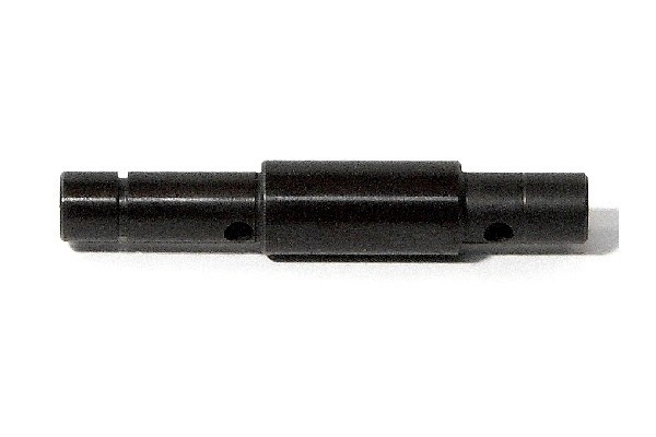 Idler Shaft 6X8X45Mm (Black/1Pc) i gruppen LEKER, BARN OG BABY / Radiostyrt / Reservedeler & Ekstra tilbehør / HPI / Reservedeler & Tuning / Drivlinje hos TP E-commerce Nordic AB (A03815)