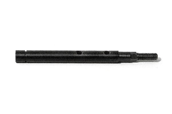 Drivaksel 6 X 70Mm (Svart/1Pc) i gruppen LEKER, BARN OG BABY / Radiostyrt / Reservedeler & Ekstra tilbehør / HPI / Reservedeler & Tuning / Drivlinje hos TP E-commerce Nordic AB (A03816)