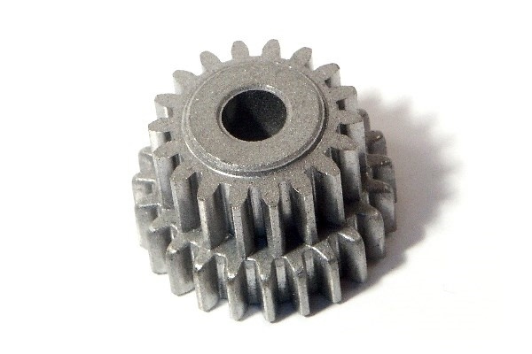 Drive Gear 18-23 Tooth (1M) i gruppen LEKER, BARN OG BABY / Radiostyrt / Reservedeler & Ekstra tilbehør / HPI / Reservedeler & Tuning / Drivlinje hos TP E-commerce Nordic AB (A03821)