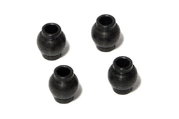 Ball 6.3 X 8 X 3Mm (4Pcs) i gruppen LEKER, BARN OG BABY / Radiostyrt / Reservedeler & Ekstra tilbehør / HPI / Skruer/Fester / Ball Bearing hos TP E-commerce Nordic AB (A03830)