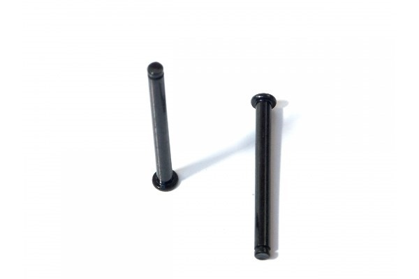 Flensaksel 3X33Mm (2 stk.) i gruppen LEKER, BARN OG BABY / Radiostyrt / Reservedeler & Ekstra tilbehør / HPI / Reservedeler & Tuning / Drivlinje hos TP E-commerce Nordic AB (A03834)