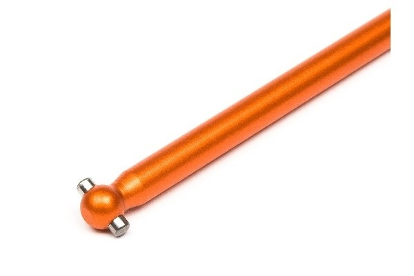 Center Drive Shaft 5.8X153Mm (Orange) i gruppen LEKER, BARN OG BABY / Radiostyrt / Reservedeler & Ekstra tilbehør / HPI / Reservedeler & Tuning / Drivlinje hos TP E-commerce Nordic AB (A03840)