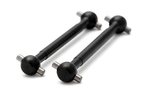 Dogbone 6X40Mm (2 stk.) i gruppen LEKER, BARN OG BABY / Radiostyrt / Reservedeler & Ekstra tilbehør / HPI / Reservedeler & Tuning / Drivlinje hos TP E-commerce Nordic AB (A03844)