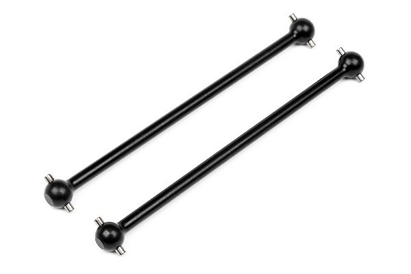 Super kraftig drivaksel 11X123Mm (2 stk.) i gruppen LEKER, BARN OG BABY / Radiostyrt / Reservedeler & Ekstra tilbehør / HPI / Reservedeler & Tuning / Drivlinje hos TP E-commerce Nordic AB (A03859)