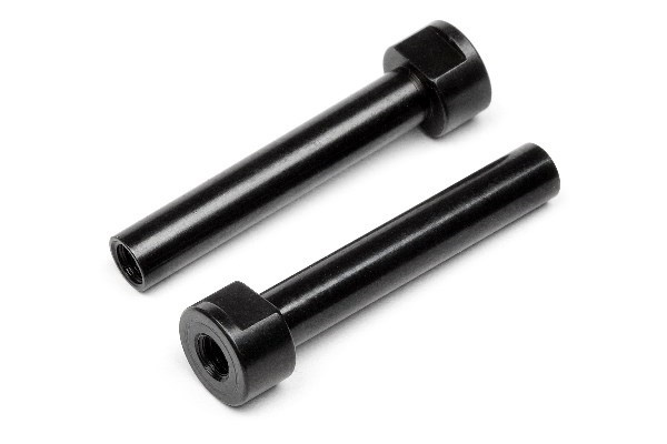 Steering Post 4X27Mm (2Pcs) i gruppen LEKER, BARN OG BABY / Radiostyrt / Reservedeler & Ekstra tilbehør / HPI / Reservedeler & Tuning / Støtdempere hos TP E-commerce Nordic AB (A03880)