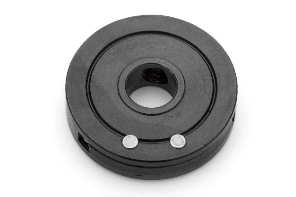 Clutchholder (Savage Hd 2 Speed/Montert/Svart) i gruppen LEKER, BARN OG BABY / Radiostyrt / Reservedeler & Ekstra tilbehør / HPI / Reservedeler & Tuning / Drivlinje hos TP E-commerce Nordic AB (A03887)