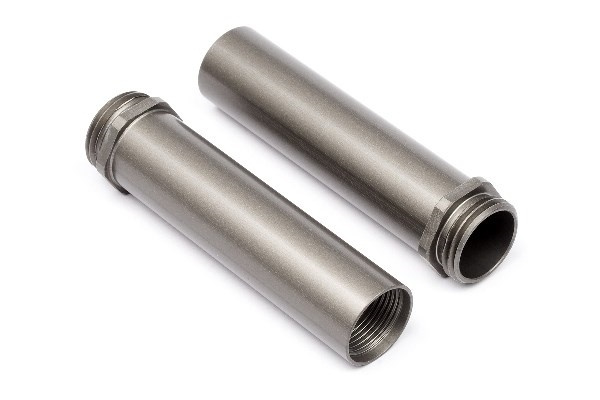 Støtdemperkropp 14X16,5X70Mm (Hardanodisert/2 stk.) i gruppen LEKER, BARN OG BABY / Radiostyrt / Reservedeler & Ekstra tilbehør / HPI / Reservedeler & Tuning / Støtdempere hos TP E-commerce Nordic AB (A03891)