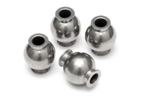 Kule 14X17Mm (4 stk.) i gruppen LEKER, BARN OG BABY / Radiostyrt / Reservedeler & Ekstra tilbehør / HPI / Skruer/Fester / Ball Bearing hos TP E-commerce Nordic AB (A03902)