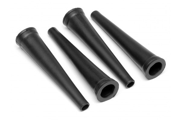 Støtdempere 20 X 80Mm (4 stk.) i gruppen LEKER, BARN OG BABY / Radiostyrt / Reservedeler & Ekstra tilbehør / HPI / Reservedeler & Tuning / Støtdempere hos TP E-commerce Nordic AB (A03906)