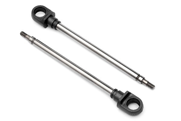 Støtdemperaft 6X105Mm (2 stk.) i gruppen LEKER, BARN OG BABY / Radiostyrt / Reservedeler & Ekstra tilbehør / HPI / Reservedeler & Tuning / Støtdempere hos TP E-commerce Nordic AB (A03909)