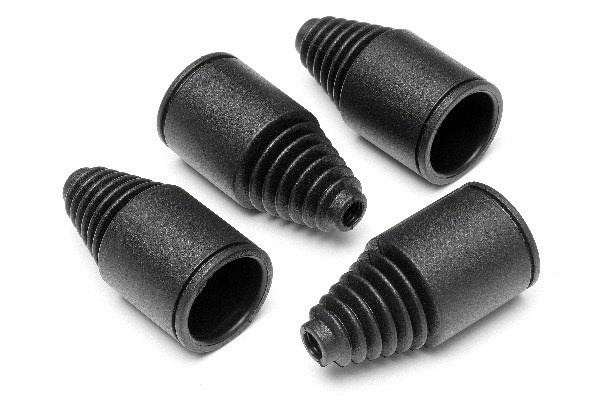 Akselstøvel 22X47Mm (4 stk.) i gruppen LEKER, BARN OG BABY / Radiostyrt / Reservedeler & Ekstra tilbehør / HPI / Reservedeler & Tuning / Drivlinje hos TP E-commerce Nordic AB (A03913)