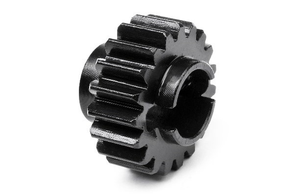 Heavy Duty Drive Gear 19 Tooth i gruppen LEKER, BARN OG BABY / Radiostyrt / Reservedeler & Ekstra tilbehør / HPI / Reservedeler & Tuning / Drivlinje hos TP E-commerce Nordic AB (A03916)