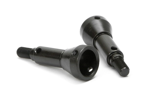Aksel 8X11X25Mm (2 stk.) i gruppen LEKER, BARN OG BABY / Radiostyrt / Reservedeler & Ekstra tilbehør / HPI / Reservedeler & Tuning / Drivlinje hos TP E-commerce Nordic AB (A03922)