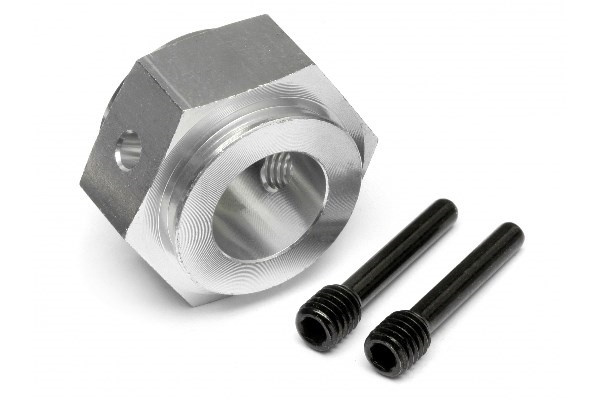 Skivebremsnav 24X16Mm i gruppen LEKER, BARN OG BABY / Radiostyrt / Reservedeler & Ekstra tilbehør / HPI / Reservedeler & Tuning / Drivlinje hos TP E-commerce Nordic AB (A03932)