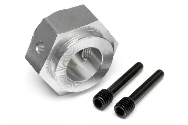 Disc Brake Hub 24X16Mm i gruppen LEKER, BARN OG BABY / Radiostyrt / Reservedeler & Ekstra tilbehør / HPI / Reservedeler & Tuning / Drivlinje hos TP E-commerce Nordic AB (A03932)