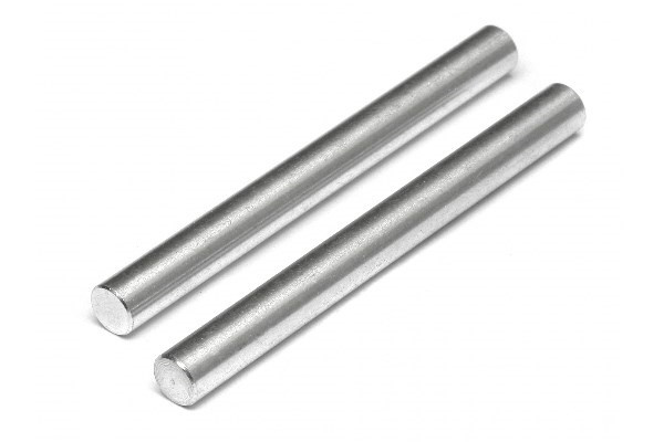 Veivaksel for styring 5X53Mm (2 stk.) i gruppen LEKER, BARN OG BABY / Radiostyrt / Reservedeler & Ekstra tilbehør / HPI / Reservedeler & Tuning / Støtdempere hos TP E-commerce Nordic AB (A03936)