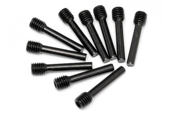 Screw Shaft M5X3X22Mm (10Pcs) i gruppen LEKER, BARN OG BABY / Radiostyrt / Reservedeler & Ekstra tilbehør / HPI / Skruer/Fester / Skruer hos TP E-commerce Nordic AB (A03938)