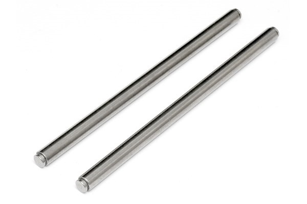 Shaft 6X108Mm (2Pcs) i gruppen LEKER, BARN OG BABY / Radiostyrt / Reservedeler & Ekstra tilbehør / HPI / Reservedeler & Tuning / Støtdempere hos TP E-commerce Nordic AB (A03941)