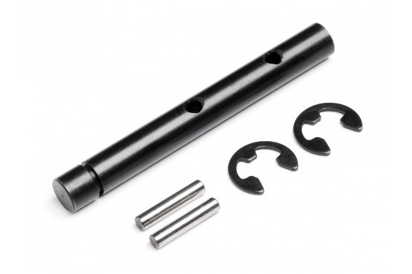Drivaksel 5X43Mm i gruppen LEKER, BARN OG BABY / Radiostyrt / Reservedeler & Ekstra tilbehør / HPI / Reservedeler & Tuning / Drivlinje hos TP E-commerce Nordic AB (A03959)