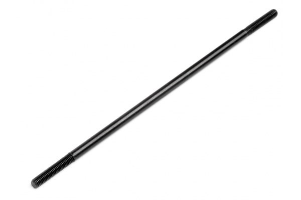 Gjengeskaft M3X102Mm i gruppen LEKER, BARN OG BABY / Radiostyrt / Reservedeler & Ekstra tilbehør / HPI / Reservedeler & Tuning / Støtdempere hos TP E-commerce Nordic AB (A03960)