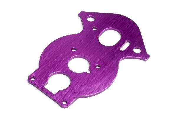 Motor Plate 2.5Mm i gruppen LEKER, BARN OG BABY / Radiostyrt / Reservedeler & Ekstra tilbehør / HPI / Reservedeler & Tuning / Chassideler hos TP E-commerce Nordic AB (A03961)