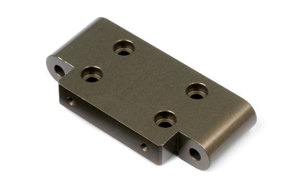 Aluminiumsfeste for fremre opphengsarm i gruppen LEKER, BARN OG BABY / Radiostyrt / Reservedeler & Ekstra tilbehør / HPI / Reservedeler & Tuning / Støtdempere hos TP E-commerce Nordic AB (A03964)
