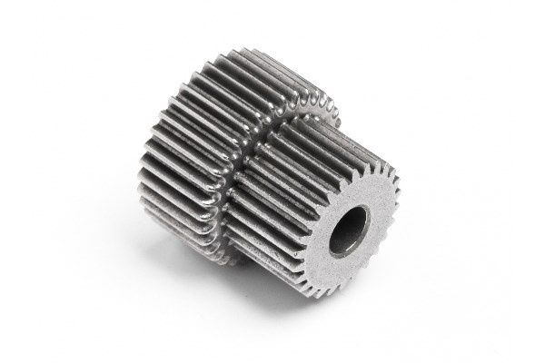 Compound Idler Gear 26/35 Tooth (48 Pitch) i gruppen LEKER, BARN OG BABY / Radiostyrt / Reservedeler & Ekstra tilbehør / HPI / Reservedeler & Tuning / Drivlinje hos TP E-commerce Nordic AB (A03973)