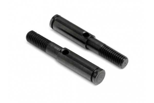 Foraksel 5X29Mm (2 stk.) i gruppen LEKER, BARN OG BABY / Radiostyrt / Reservedeler & Ekstra tilbehør / HPI / Reservedeler & Tuning / Drivlinje hos TP E-commerce Nordic AB (A03985)