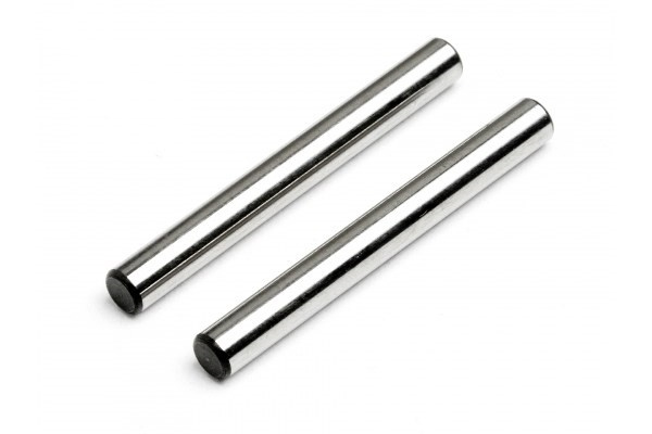 Opphengsaksel 3X27Mm (2 stk.) i gruppen LEKER, BARN OG BABY / Radiostyrt / Reservedeler & Ekstra tilbehør / HPI / Reservedeler & Tuning / Støtdempere hos TP E-commerce Nordic AB (A03990)