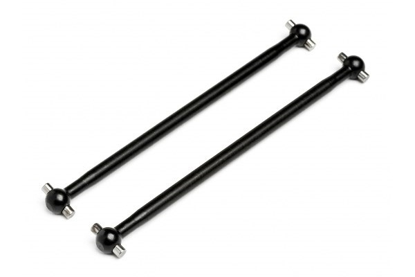 Drivaksel 6X86Mm (2 stk.) i gruppen LEKER, BARN OG BABY / Radiostyrt / Reservedeler & Ekstra tilbehør / HPI / Reservedeler & Tuning / Drivlinje hos TP E-commerce Nordic AB (A03992)