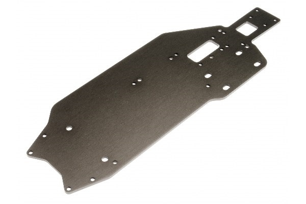 Hovedchassis 3Mm (Firestorm) i gruppen LEKER, BARN OG BABY / Radiostyrt / Reservedeler & Ekstra tilbehør / HPI / Reservedeler & Tuning / Chassideler hos TP E-commerce Nordic AB (A03995)