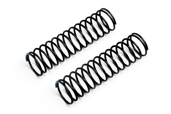 Støtfjær 13X57X1,1mm 14,5 spoler (2,4 lb blå) i gruppen LEKER, BARN OG BABY / Radiostyrt / Reservedeler & Ekstra tilbehør / HPI / Reservedeler & Tuning / Dempere hos TP E-commerce Nordic AB (A04018)