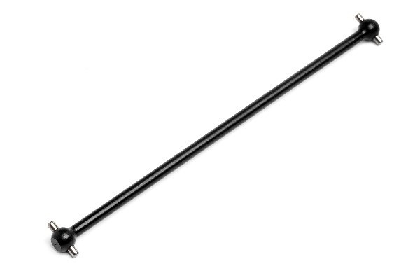 Senter drivaksel 6X112Mm i gruppen LEKER, BARN OG BABY / Radiostyrt / Reservedeler & Ekstra tilbehør / HPI / Reservedeler & Tuning / Drivlinje hos TP E-commerce Nordic AB (A04022)