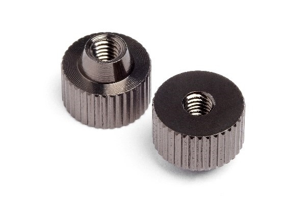 Thumbscrew M3X9X7Mm (2Pcs) i gruppen LEKER, BARN OG BABY / Radiostyrt / Reservedeler & Ekstra tilbehør / HPI / Skruer/Fester / Diverse hos TP E-commerce Nordic AB (A04039)