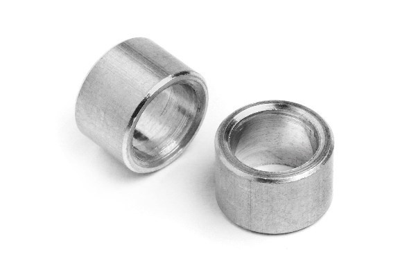 Avstandsstykke 5X7X4,5Mm (2 stk.) i gruppen LEKER, BARN OG BABY / Radiostyrt / Reservedeler & Ekstra tilbehør / HPI / Reservedeler & Tuning / Chassideler hos TP E-commerce Nordic AB (A04040)