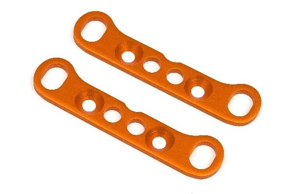 Suspension Mount A 38Mm (Orange/2Pcs) i gruppen LEKER, BARN OG BABY / Radiostyrt / Reservedeler & Ekstra tilbehør / HPI / Reservedeler & Tuning / Støtdempere hos TP E-commerce Nordic AB (A04049)