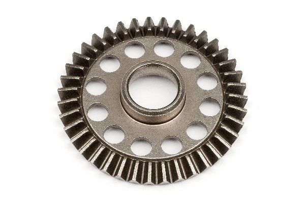 Konisk tannhjul 39T (Ball Diff) i gruppen LEKER, BARN OG BABY / Radiostyrt / Reservedeler & Ekstra tilbehør / HPI / Reservedeler & Tuning / Drivlinje hos TP E-commerce Nordic AB (A04054)