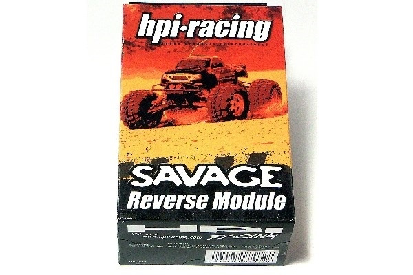 Reverseringsmodul (Savage) i gruppen LEKER, BARN OG BABY / Radiostyrt / Reservedeler & Ekstra tilbehør / HPI / Reservedeler & Tuning / Drivlinje hos TP E-commerce Nordic AB (A04063)