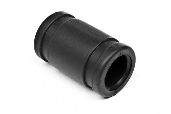 Silicone Exhaust Coupling 15X25X40Mm (Black) i gruppen LEKER, BARN OG BABY / Radiostyrt / Reservedeler & Ekstra tilbehør / HPI / Motorer / Tilbehør hos TP E-commerce Nordic AB (A04070)