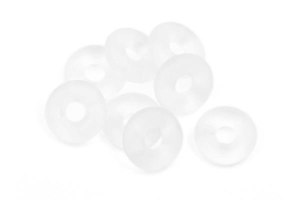 Silikon O-ring P-2 (8 stk.) i gruppen LEKER, BARN OG BABY / Radiostyrt / Reservedeler & Ekstra tilbehør / HPI / Reservedeler & Tuning / Støtdempere hos TP E-commerce Nordic AB (A04077)
