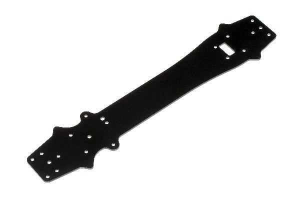 Main Chassis (Frp/2.5Mm) i gruppen LEKER, BARN OG BABY / Radiostyrt / Reservedeler & Ekstra tilbehør / HPI / Reservedeler & Tuning / Chassideler hos TP E-commerce Nordic AB (A04087)