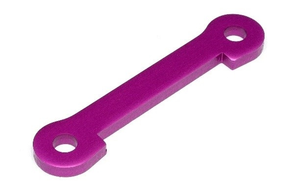 Front Lower Brace 6X60X4Mm (Purple) i gruppen LEKER, BARN OG BABY / Radiostyrt / Reservedeler & Ekstra tilbehør / HPI / Reservedeler & Tuning / Chassideler hos TP E-commerce Nordic AB (A04103)